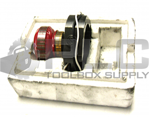 RELIANCE ELECTRIC 603515-5A TACHMETER *MISSING BASE*
