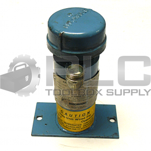 ROSEMOUNT 7353A KAY-RAY GAMMA DETECTOR 115 POWER 