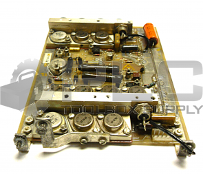 GENERAL ELECTRIC PWMU3 44A398786-G05 PWMU3 BOARD 44B399201-005