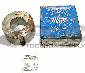 NEW MARTIN 3020 TAPERED BUSHING