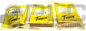 NEW LOT OF 3 TWECO 23-62 STYLE NOZZLE 1230-1120       QTY 6 TOTAL
