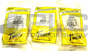 NEW LOT OF 3 TWECO 23-50 STYLE NOZZLE QTY 6 PIECES