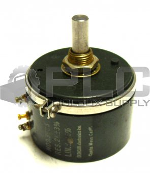 NEW DUNCAN 3605 POTENTIOMETER 2K 3%