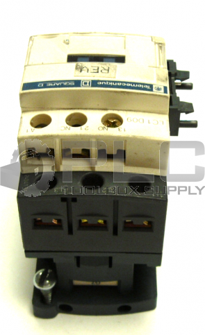 TELEMECANIQUE LC2D09 REVERSING CONTACTOR 120V 50/60HZ