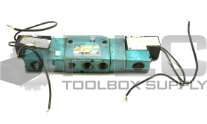 MAC  821C-PM-501CA VALV 821C-PM-501CA-152 WITH 2 PME-501CAAA 