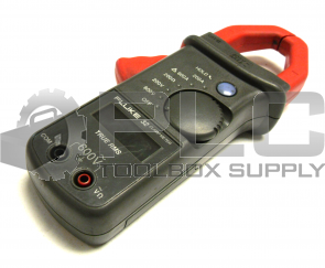 FLUKE 32 CLAMP METER 