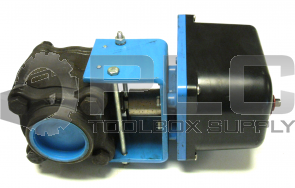 NEW NELES-JAMESBURY ER-25-01-M ACTUATOR 2-4A-2236-MT1 PRESSURE BALL VALVE 2 1/4"
