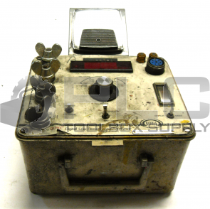 BIDDLE 247000 DLRO DIGITAL LOW RESISTANCE OHMMETER 