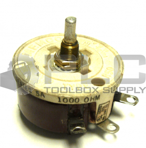 NEW MEMCOR CR50 CLAROSTAT USE FOR RESISTOR SERIES 5A