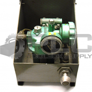 ALEMITE OIL MIST LUBRICATOR