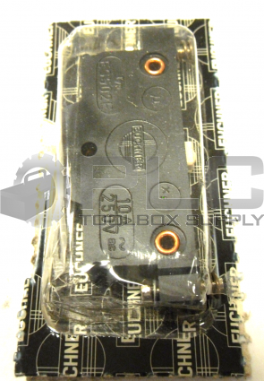 NEW SEALED EUCHNER ES502E SWITCH DISCONNECT 10AMP-250VAC 6AMP-230VAC