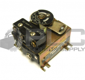 VEEDER ROOT CM-7 TIMER 10AMP 120V 