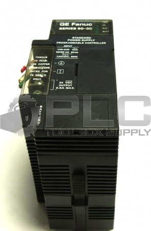 GE FANUE IC693PWR321Z POWER SUPPLY PROGRAMMABLE CONTROLLER ****READ****