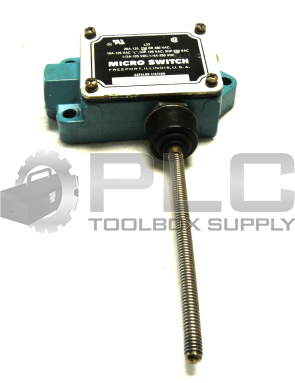 MICRO SWITCH BAF1-2RN18-LH ENCLOSED SNAP SWITCH 