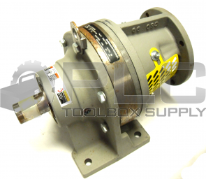 NEW SUMITOMO DRIVE TECHNOLOGY CNHJS-6125Y-59 MOTOR 2.17HP 1750RPM PA071352