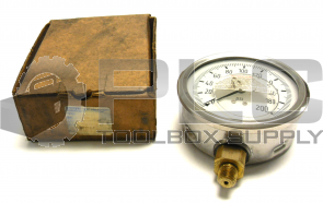 NEW WIKA 9699134 PRESSURE GAUGE 213534