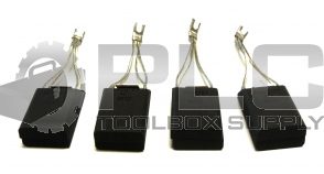 NEW LOT OF 4 ACI 9822 CARBON BRUSH NA80727