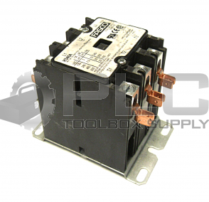 FASCO H340A DEFINITE PURPOSE CONTACTOR