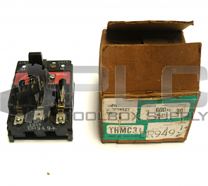 GENERAL ELECTRIC THMC31 3 POLE QMW SWITCH 