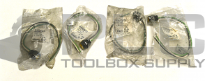 NEW LOT OF 4 BRAD HARRISON 1R3004A20A120 CONNECTOR 