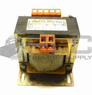 C.MENG 70589 TRANSFORMER 440-500 PSI 50/60 VOLTS NF C 70110