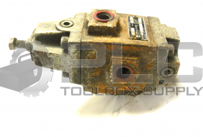 VICKERS F3 RCT03D123  PRESSURE CONTROL VALVE F3 RCT-03-D1-23