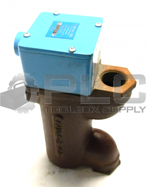 WARRICK CONTROLS 3C2A7 PROBE FITTING 250 PSI 