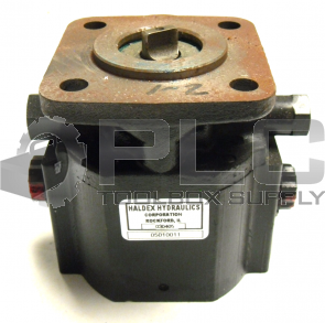 NEW HALDEX HYDRAULICS 030405 GEAR PUMP 05010011