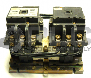 WESTINGHOUSE 1253C94G04 SIZE 2 REVERSING STARTER 200-230 V 