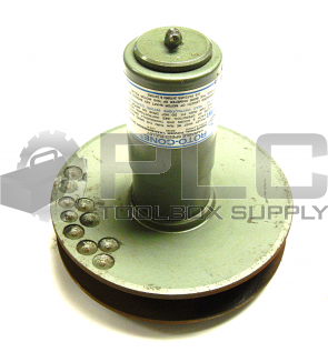 DANA 75H6 ROTO CONE VARIABLE SPEED PULLEY 7/8" 8311