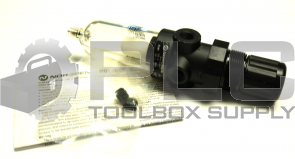 NEW NORGREN B07-101-M1KA FILTER/PRESSURE REGULATOR