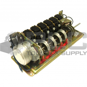 INDUSTRIAL TIMER COMPANY RCE-7 120VOLTS 60HZ TIMER RGE-7