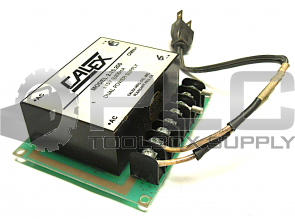 CALEX 2.15.200 DUAL POWER SUPPLY 