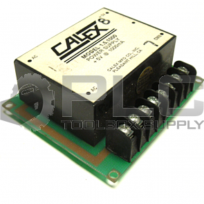 CALEX 1.5.1000 POWER SUPPLY 