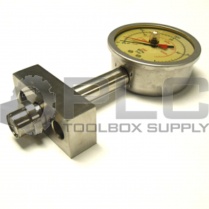 TEMPRESS DENMARK M683030 PRESSURE GAUGE 2007-09-24