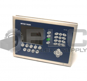 METTLER TOLEDO IND780 WEIGHING TERMINAL SCALE INDICATOR