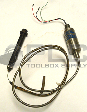 DYNISCO PT291-5M-5/60-72-B822 TRANSDUCER 
