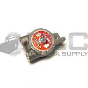 NEW VIBCO BBS-130 SILENT PNEUMATIC TURBINE VIBRATOR