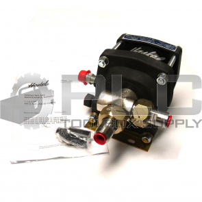 NEW HASKEL AW-B25 PNEUMATIC DRIVEN LIQUID PUMP