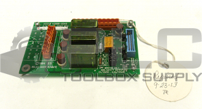 REFURBISHED OMRON 17766-0060 CONTROL BOARD