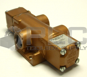 NEW VERSA VSP-3501-15-31 3-WAY PNEUMATIC VALVE