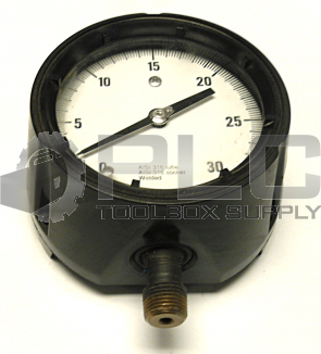 ASHCROFT Q-4832 DURAGUAGE PRESSURE GAUGE 
