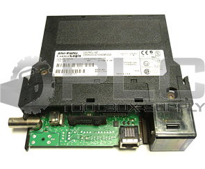 ALLEN BRADLEY 1756-CNB /D CONTROLLOGIX COMMUNICATIONS BRIDGE W/O COVER 