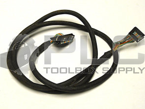 GE FANUC IC610CBL102A CPU PROGRAMMABLE CABLE
