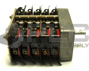 MICRO SWITCH 20AS10-23 ROTARY SWITCH