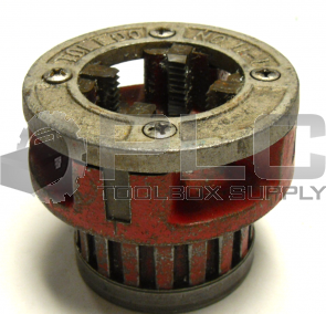 TOLEDO NO 11-1 PIPE THREADING DIE HEAD