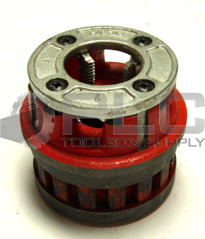 RIDGID 1" PIPE THREADING DIE HEAD