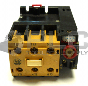 ALLEN BRADLEY 193-CPC45 OVERLOAD RELAY SERIES A