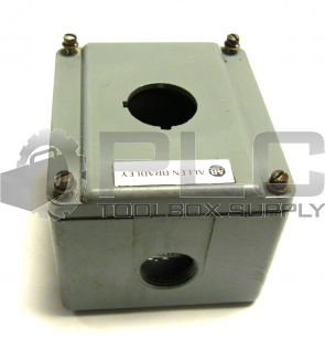ALLEN BRADLEY 800T-1TZ /T ENCLOSURE 