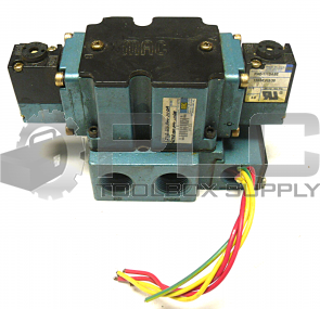 MAC 6541B-311-PM-111DA VALVE 6541B-000-PM-111DA
